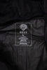 Odyssey Interlock Windbreaker Anorak Jacket (Black with Reflective Ink)