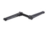 Odyssey Thunderbolt DJ/MTB Cranks (Rustproof Black)