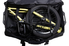 Odyssey Traveler Bike Pro Bag (Black)