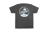 Odyssey Coast Tee (Faded Black)