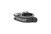 Sunday Quick Release Seat Clamp (Black)