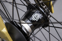 Sunday Forecaster - Broc Raiford Signature (Matte Metallic Gold with 21" tt in LHD or RHD)