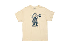 Sieben & Fairdale 7 Tee (Off-White)