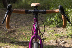 Fairdale Weekender Nomad (Gloss Berry in XS-XL)