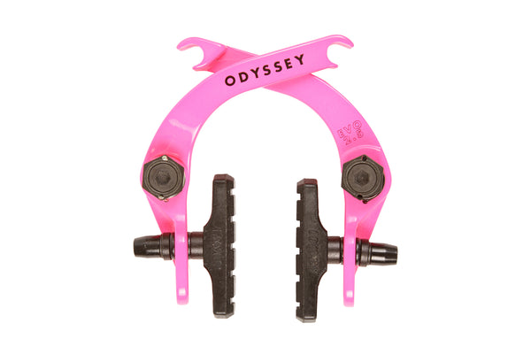 Odyssey Evo 2.5 Brake (Hot Pink)