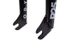 Odyssey R25 Forks (Rustproof Black)