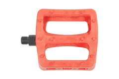 Odyssey Twisted Pro PC Pedals (Bright Red)
