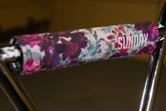 Sunday Street Sweeper - Jake Seeley Signature (Gloss Berry with 20.75" tt in RHD)