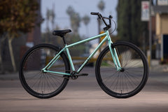 Sunday High C 29" (Matte Ice Green with 23.5" tt)