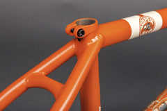 BSD Grime Frame (Competition Orange)