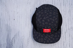 Vans x Odyssey Camper Hat (Black - 40th Anniversary)