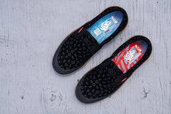 Vans x Odyssey BMX Slip-On WaffleCup™ (Black - 40th Anniversary)