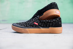 Vans x Odyssey BMX Slip-On WaffleCup™ (Black - 40th Anniversary)
