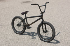 Sunday Forecaster - Broc Raiford Signature (Matte Black with 21" tt in LHD or RHD)