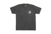 Odyssey Coast Tee (Faded Black)