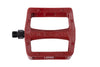 Odyssey Grandstand v2 PC Pedals (Maroon)