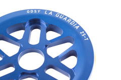 Odyssey La Guardia Sprocket (Anodized Blue)