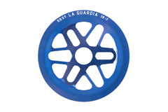 Odyssey La Guardia Sprocket (Anodized Blue)