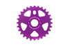 Sunday Sabretooth v2 Sprocket (Anodized Purple)