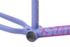 Sunday Street Sweeper Frame (Matte Blue-Lavender)