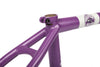 BSD Grime Frame (Plum Crazy Purple)