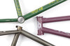 BSD Safari Frame (Super Green)