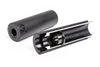 BSD Rude Tube LT XL v2 4.4" PC Peg (Black)