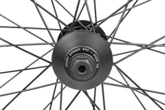 BSD XLT Front Street Wheel (Black)