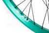 BSD XLT Front Street Wheel (Teal)